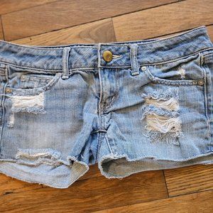 American Eagle Shorts size 2